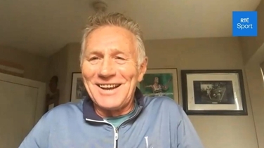 Eamonn Coghlan reflects on the 40th anniversary of his World Championships gold medal