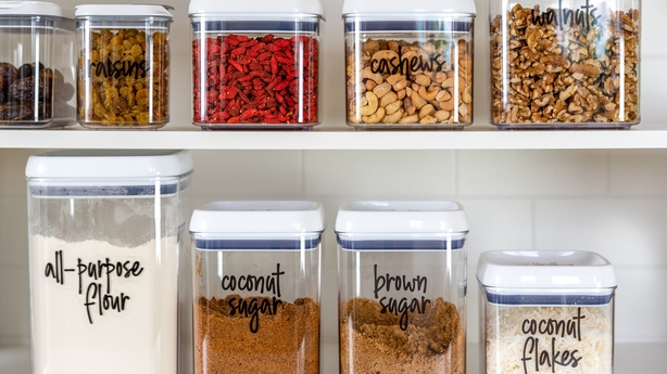 Food Storage Solutions