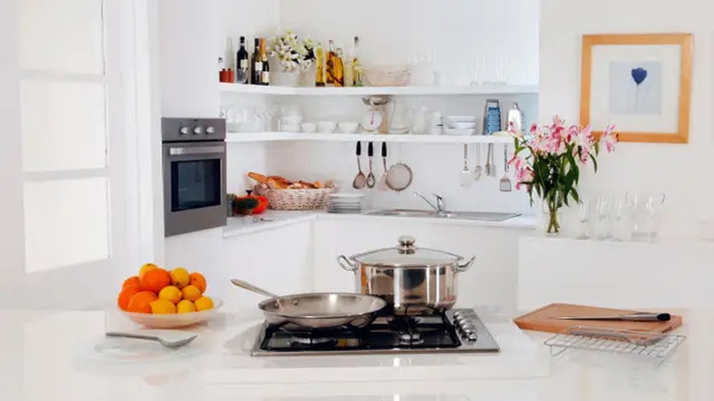 Clever kitchen storage solutions to clear the clutter