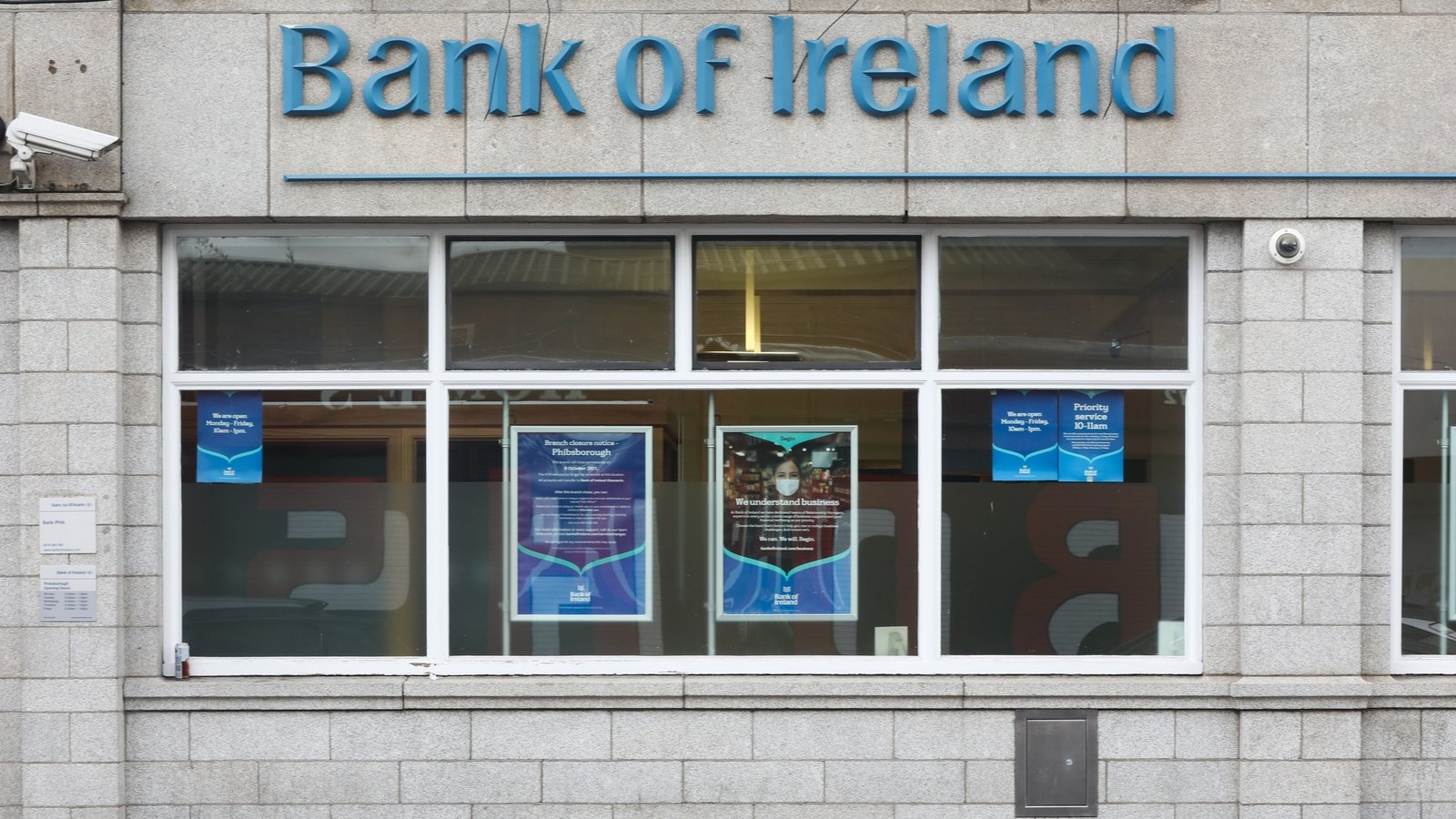 FSU members in Bank of Ireland vote to accept pay deal