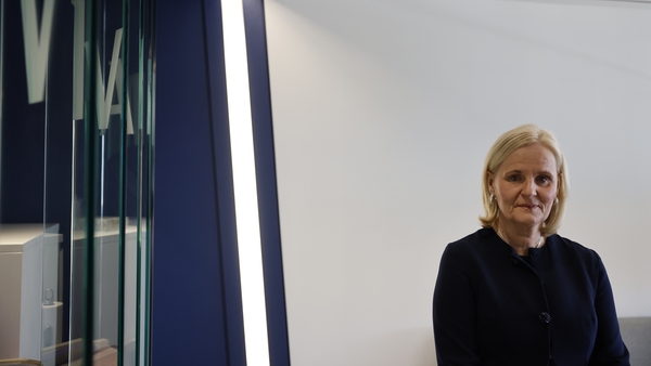 Aviva's CEO Amanda Blanc