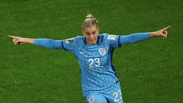 Australia Bow Out As England March Into World Cup Final