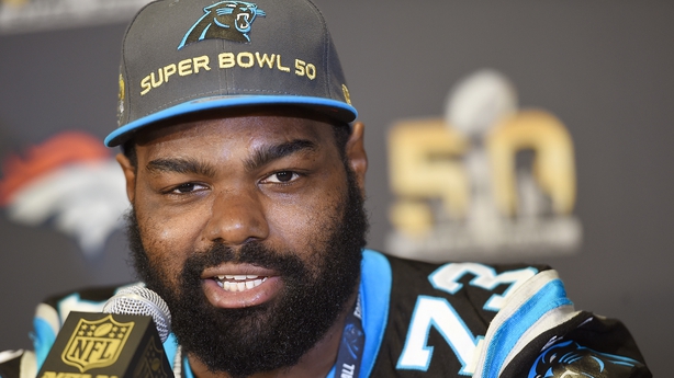 The Inspiration For The Blind Side, Michael Oher, Just Claimed