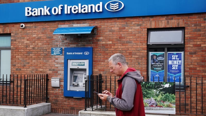 bank of ireland finglas number