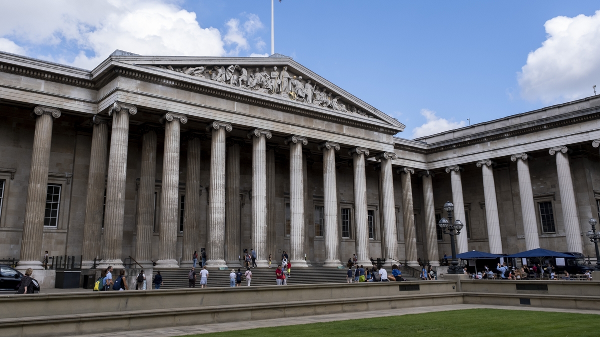 British Museum says dismisses staff member after items found to be