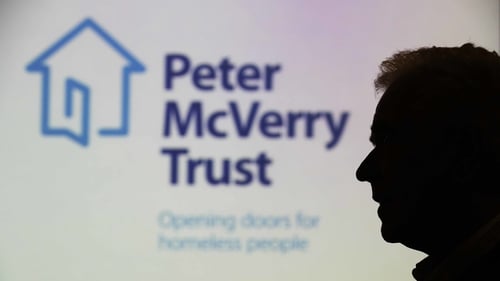 Earlier this week, the State's regulator for housing bodies appointed inspectors to carry out a statutory investigation into the Peter McVerry Trust.