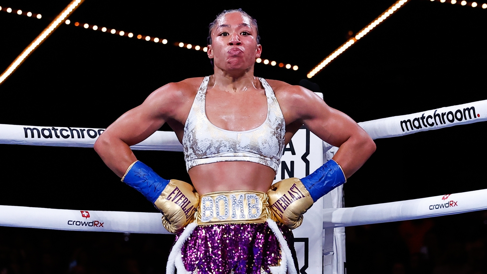 Baumgardner returns 'adverse analytical finding'