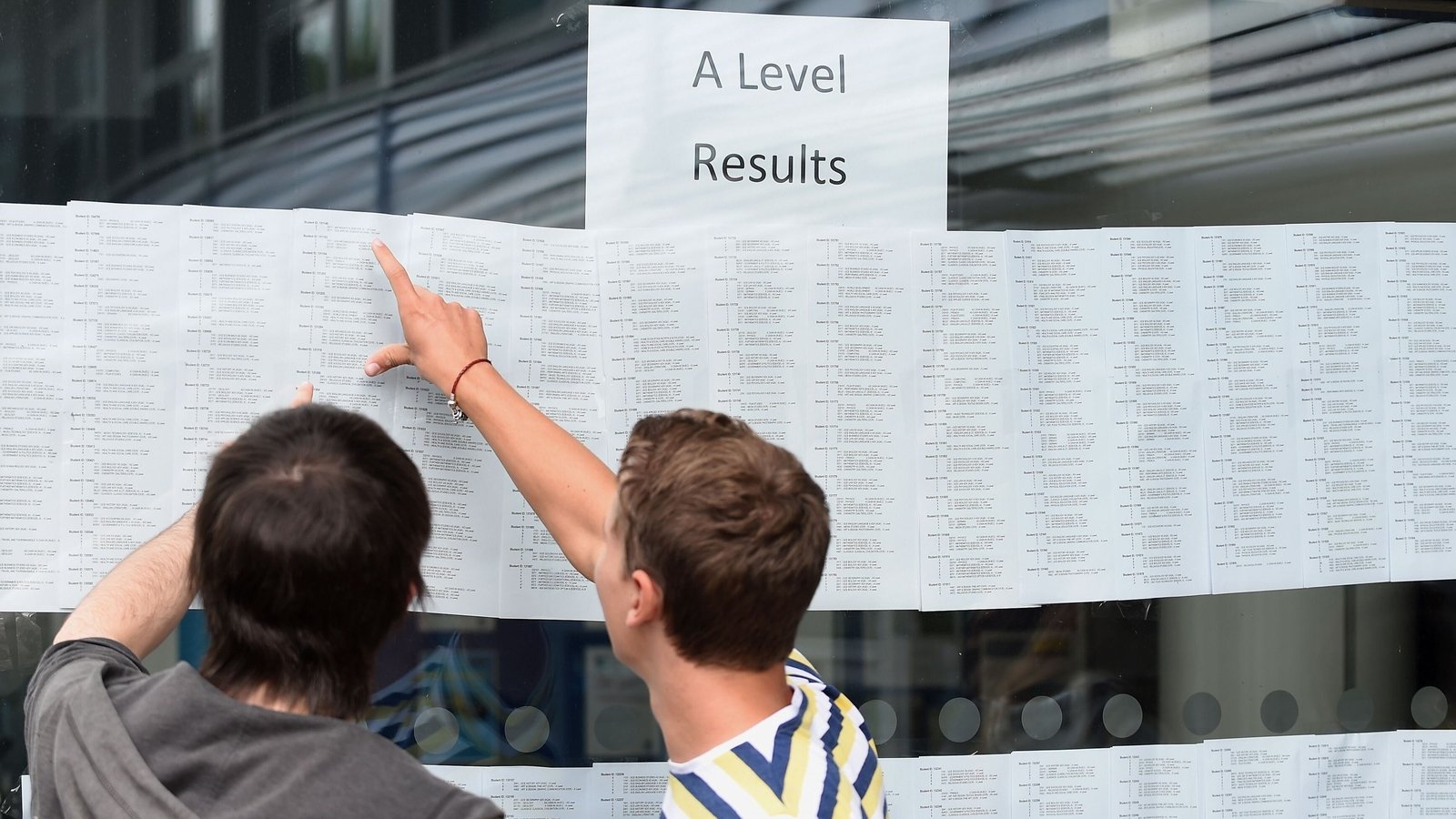 Top A Level Grades Fall In Northern Ireland top-a-level-grades-fall-in-northern-ireland
