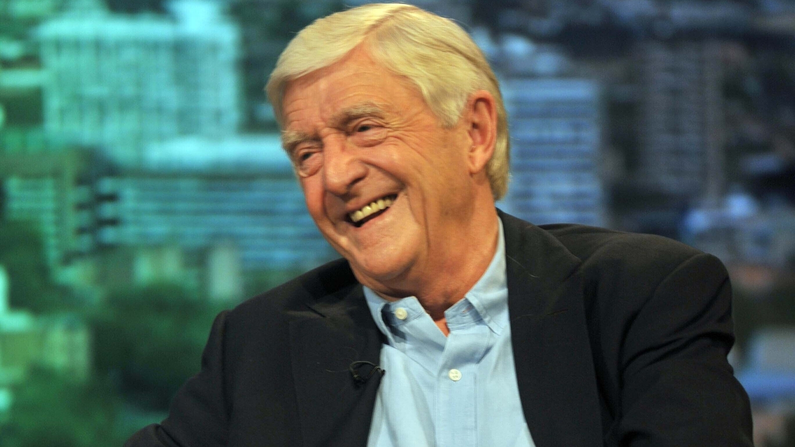Michael Parkinson A Life in Pictures