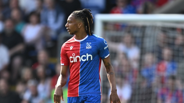 Michael Olise has committed his future to Crystal Palace