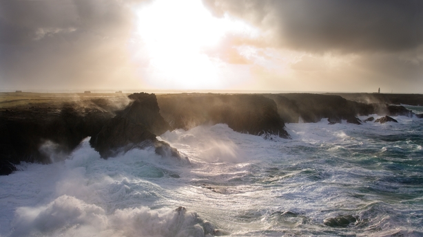 Tory Island (Photo by In Pictures Ltd./Corbis via Getty Images