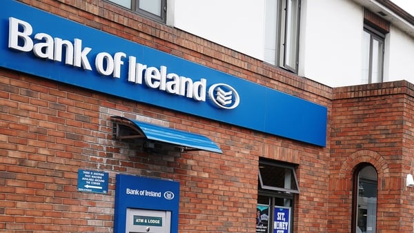 Bank of Ireland said the hike is the first change to its variable rates since the ECB started raising interest rates in July 2022