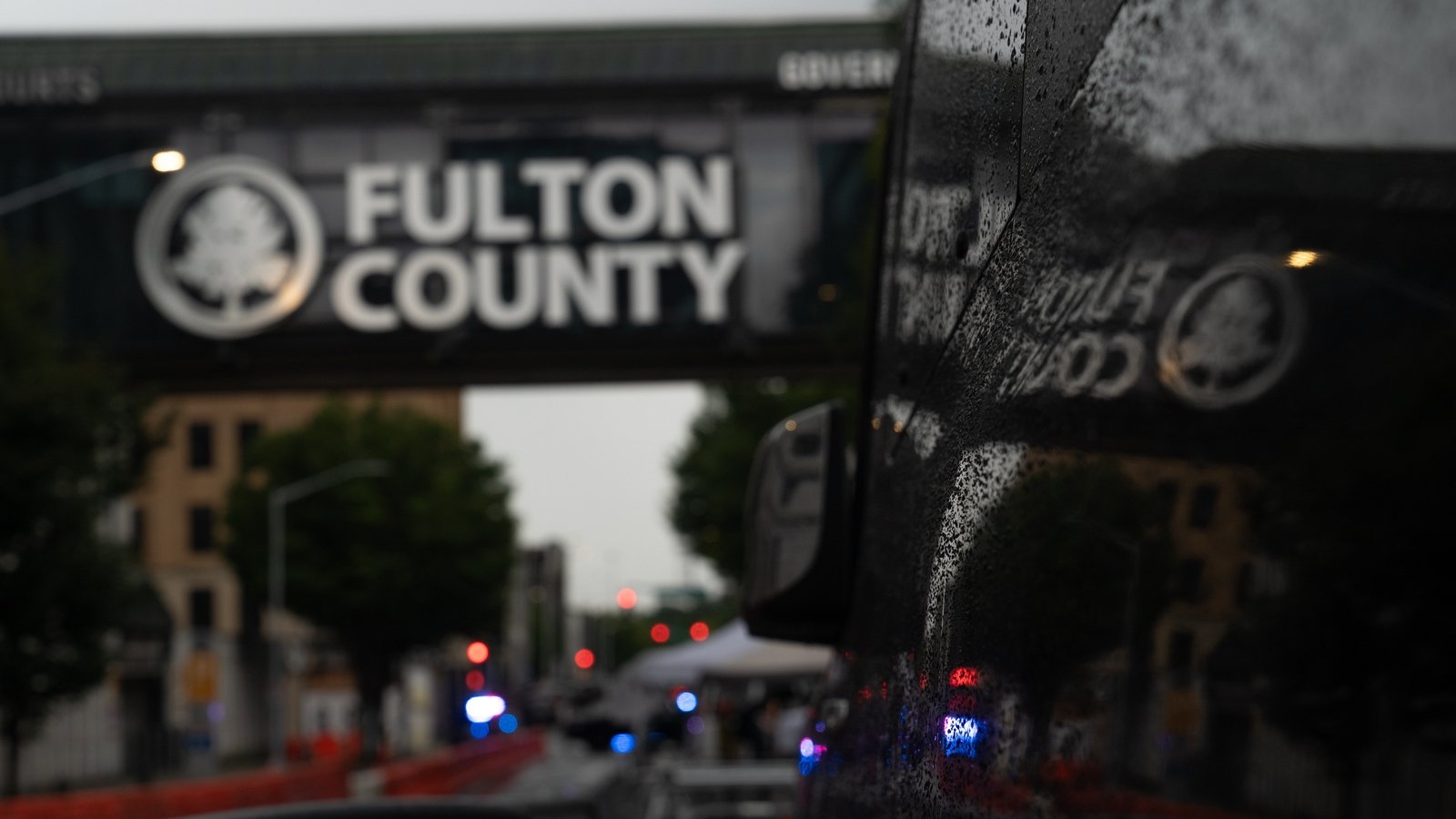 Threats made after Trump grand jury identified online