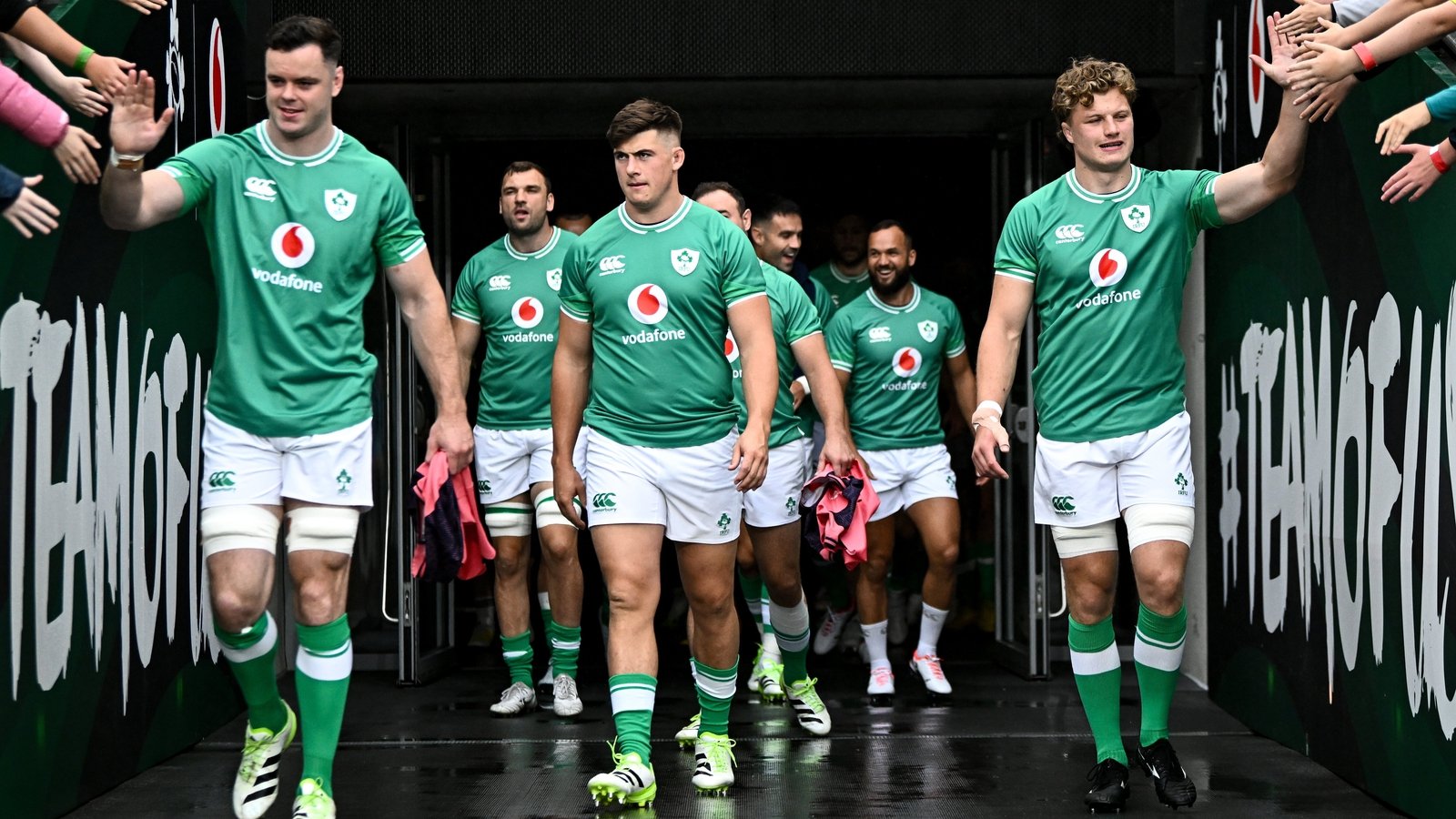 Ireland v England All you need to know