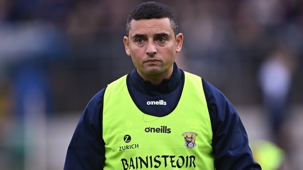 Keith Rossiter won 10 county titles as a player with Oulart-The Ballagh and has been in charge of the Wexford Under-20s for the last two seasons