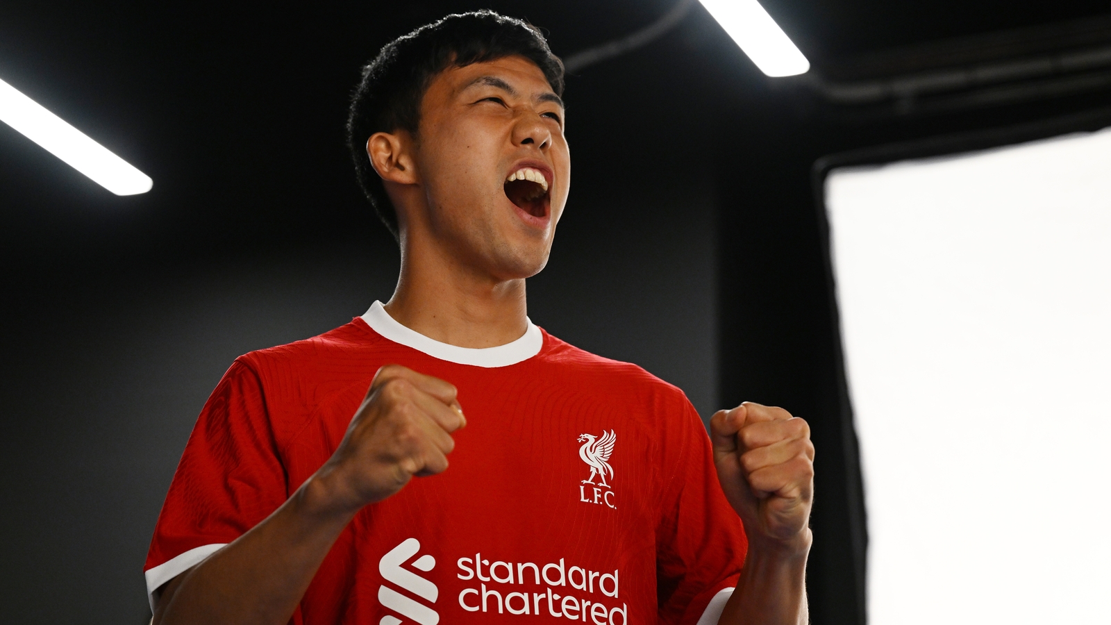 Revealed: Wataru Endo's Liverpool squad number - Liverpool FC