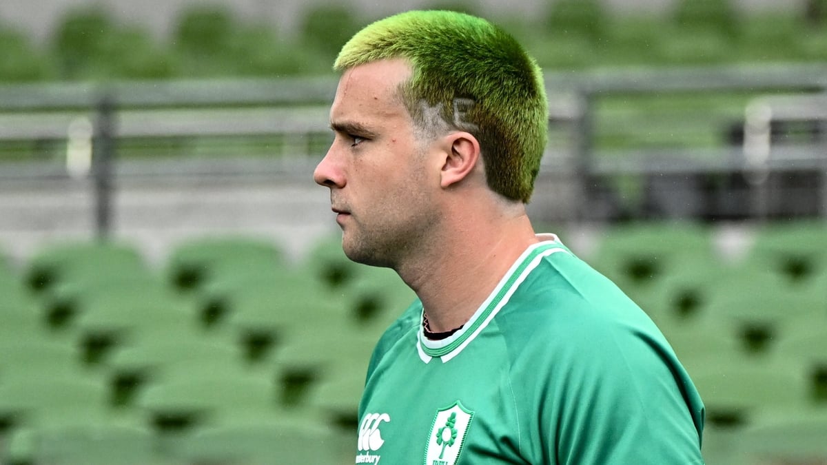 Ireland v England Preview Brendan O'Connor RTÉ Radio 1