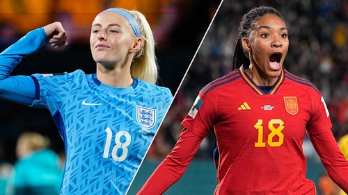 Salma Paralluelo Inspires Spain To First Reach Women's World Cup Final