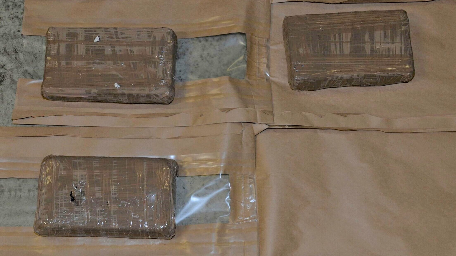 Man Charged Over £1m Drugs Seizure At Larne Harbour 7750