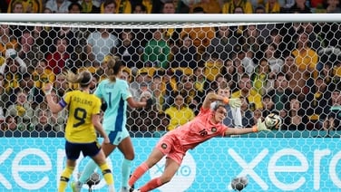 Kosovare Asllani clinches World Cup bronze for Sweden