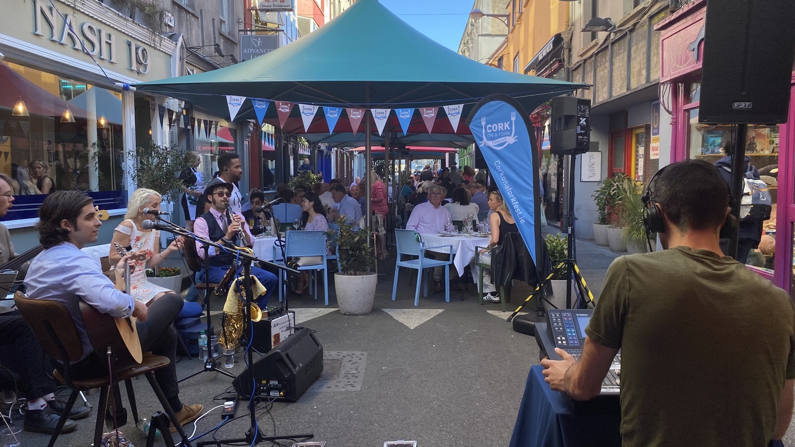 Initiative hopes to make Cork Ireland's food capital