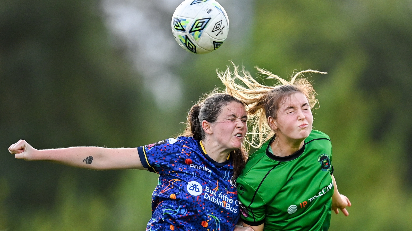 Peamount United crowned Women's Premier Division Champions for 2023