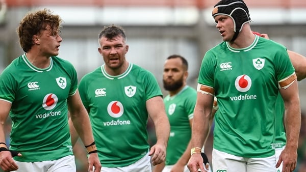 James Ryan (R) sees room for improvement