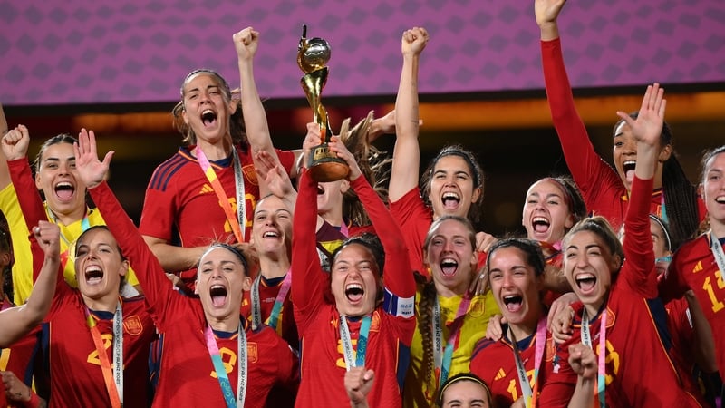 World Cup-winning Spain squad to reject call-ups