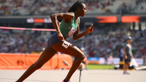 World Athletics Championships: Irish in action on Day 3