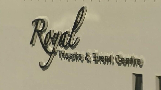 Royal Theatre in Castlebar