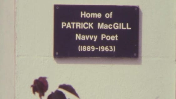 Patrick MacGill Summer School, 1983