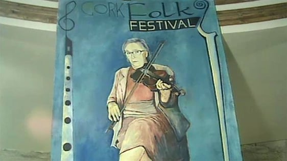 Cork Folk Festival, 1993
