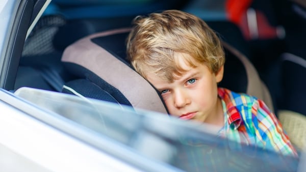 'We are more often ill during summer holiday journeys than during our normal comings and goings.' Photo: Getty Images