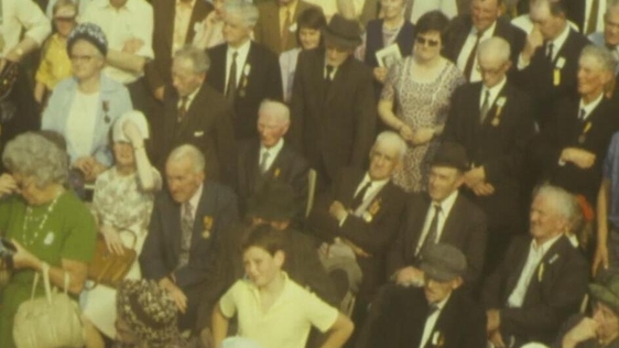 Liam Lynch Commemoration 1973