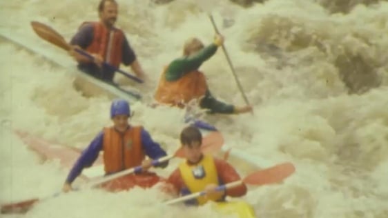 Liffey Descent, 1983
