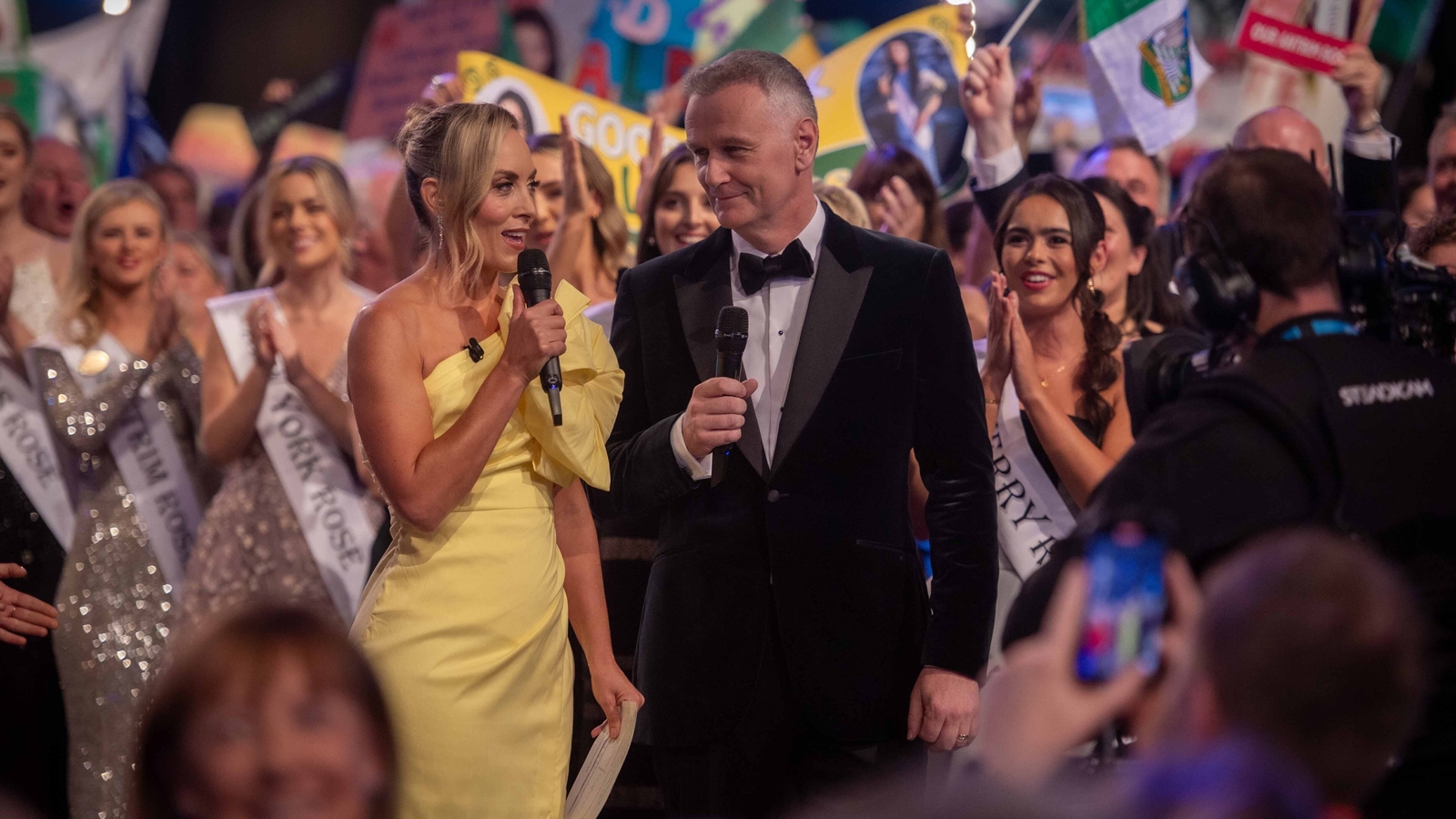 Rose of Tralee 2023 Night one as it happened