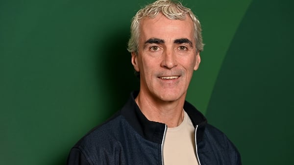 Jim McGuinness at the FAI National Coaching conference last November