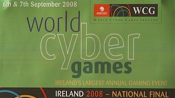 World Cyber Games Ireland, 2008