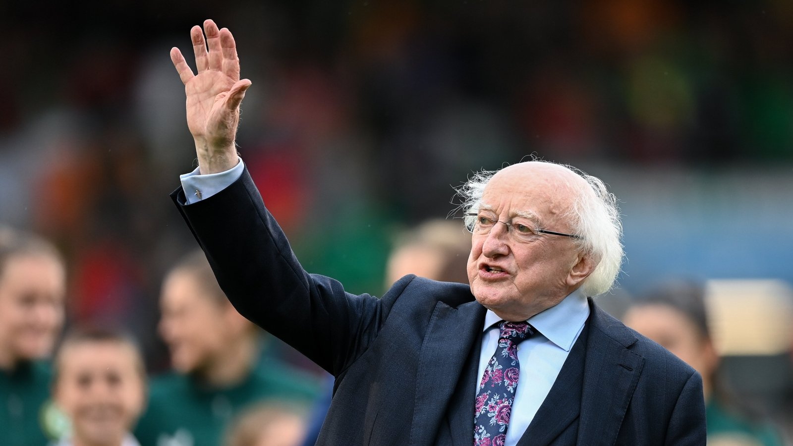 Just what can the President of Ireland actually say and do?