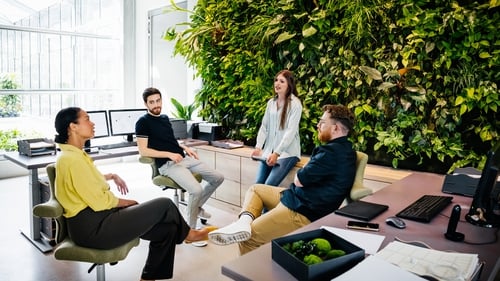 'The sentiment that young people today are not as good, hard-working and moral as their elders has been with us for thousands of years'. Photo: Getty Images