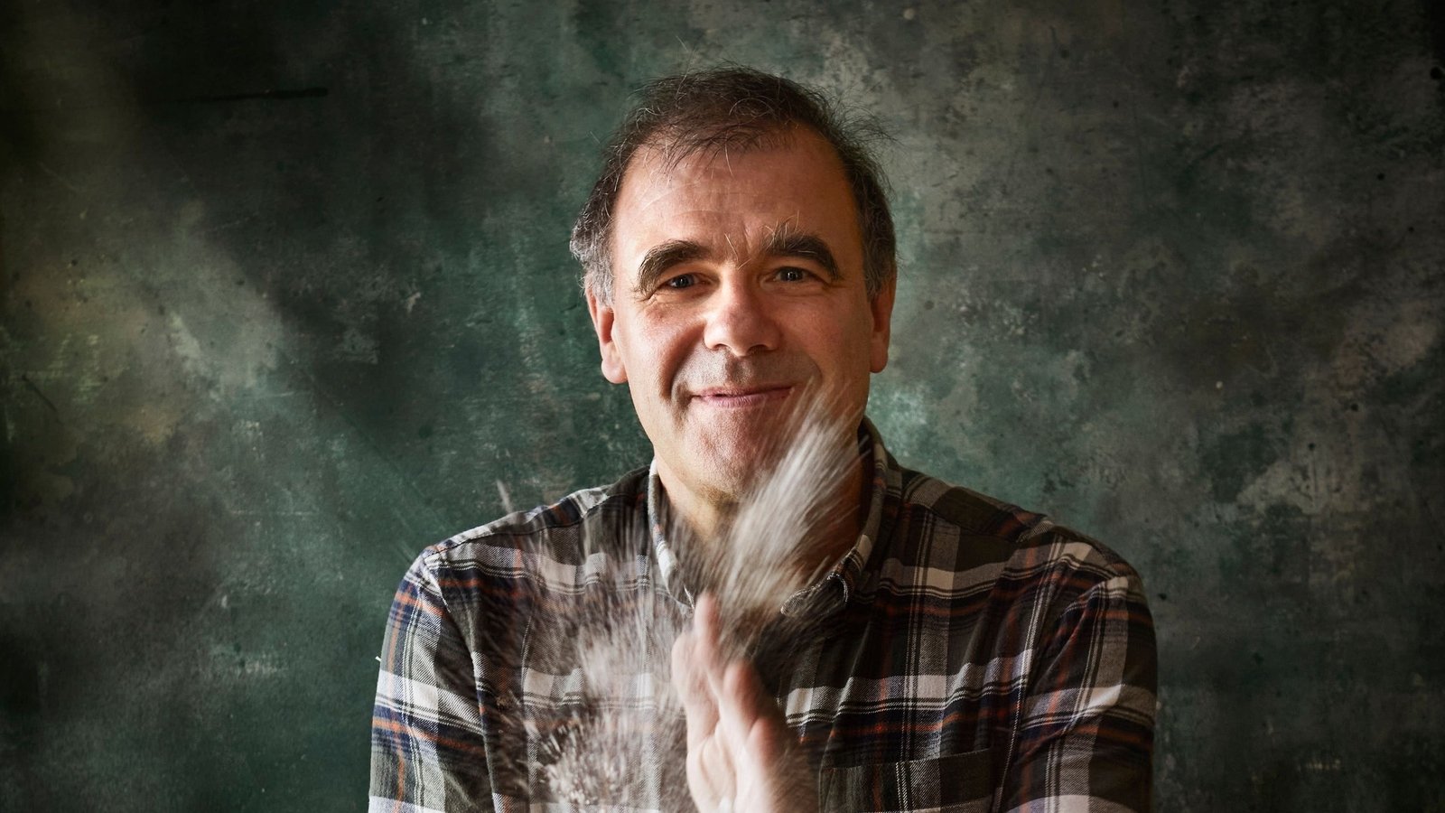 What Bake Off's Jurgen really thinks of his shock elimination