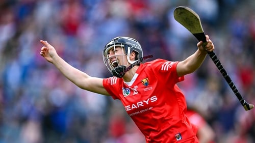Cork's Amy O'Connor is also in line for the Player of the Year award