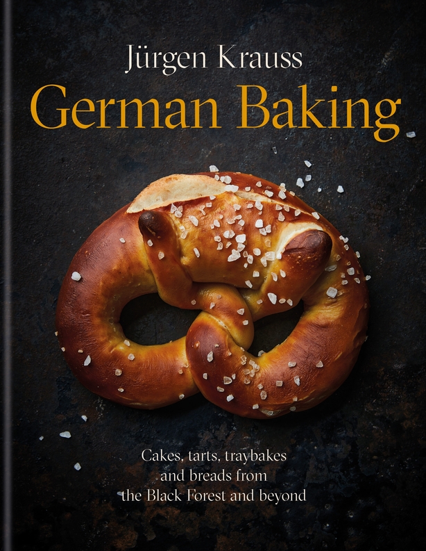 German Baking by Jurgen Krauss