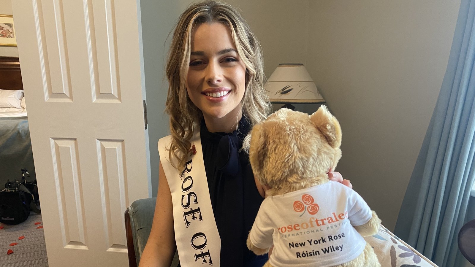 Rose of Tralee winner Róisín Wiley feels 'empowered'