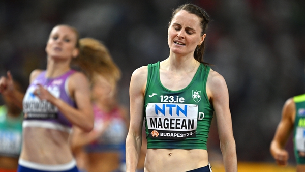 Greg Allen: Along with the career highs, Ciara Mageean has also endured some crushingly low experiences