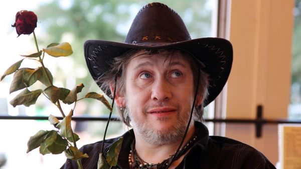 Shane McGowan