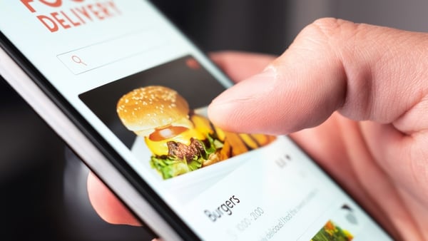 'Our current choices on food delivery apps are influenced by in-app recommendations promoting foods and outlets that are selling well or outlets who have paid for this promotion.' Photo: Getty Images