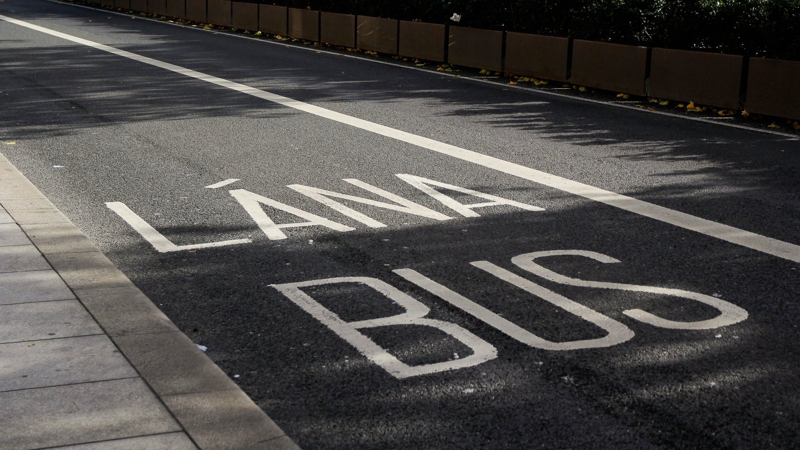 Call for 'urgent implementation' of BusConnects project