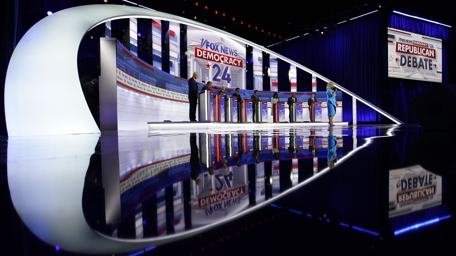 4 takeaways from the US Republican presidential debate