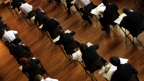 The Joint Council for Qualifications has published the provisional 2023 results for more than 30,800 GCSE students across Northern Ireland (stock image)